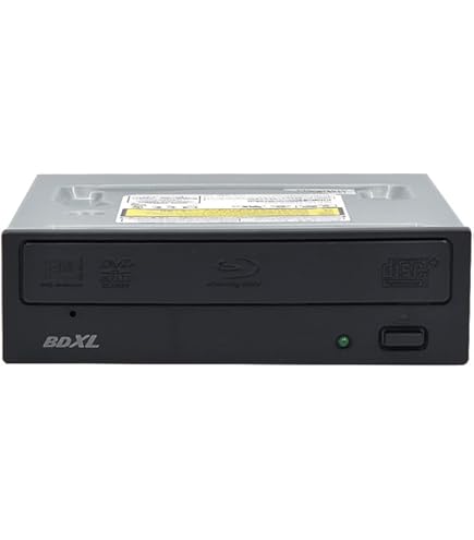 Amazon.com: Digital Pioneer BDR-212D 16X Blu-ray DVD CD